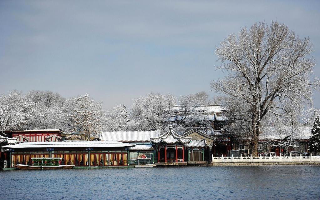 Excemon Beijing Hongxiang Hotel Экстерьер фото