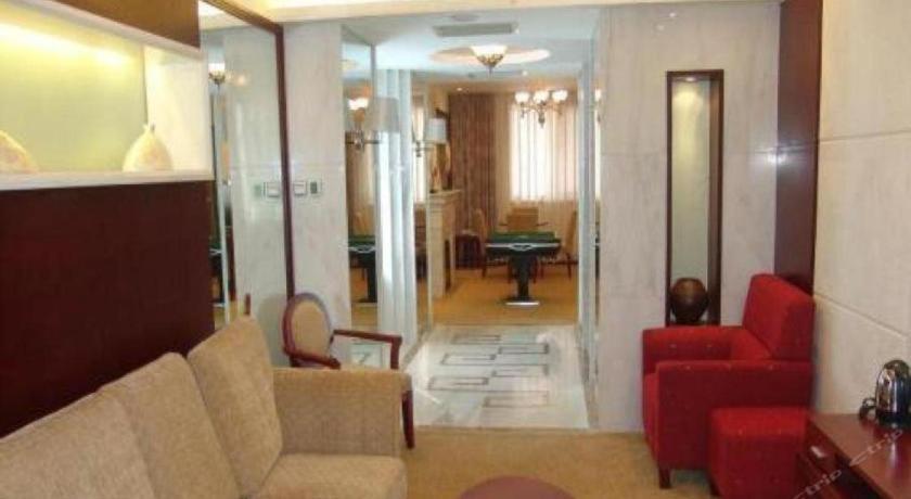 Excemon Beijing Hongxiang Hotel Экстерьер фото