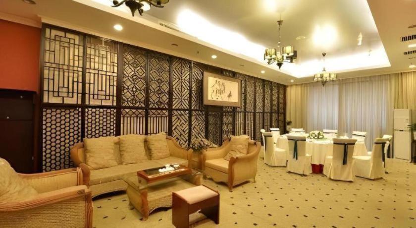 Excemon Beijing Hongxiang Hotel Экстерьер фото