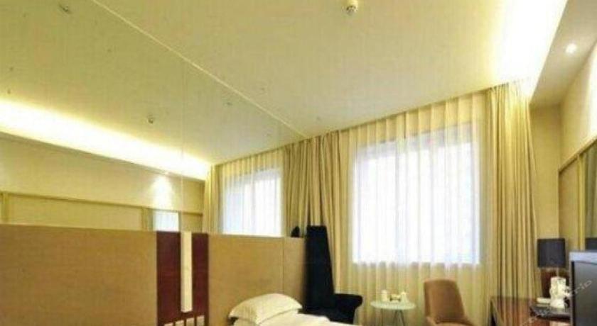 Excemon Beijing Hongxiang Hotel Экстерьер фото